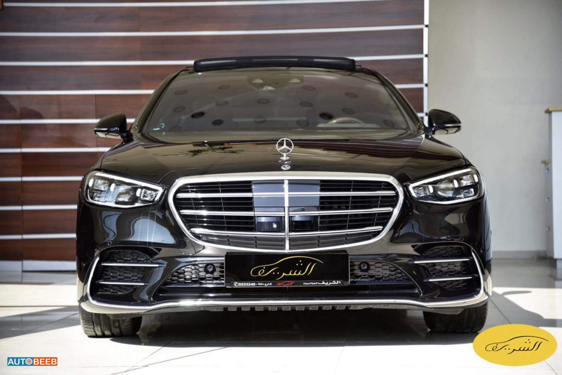 Mercedes Benz S500 2023