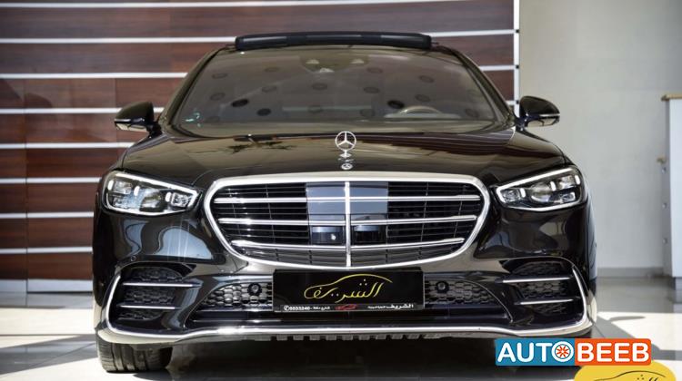 Mercedes Benz S500 2023