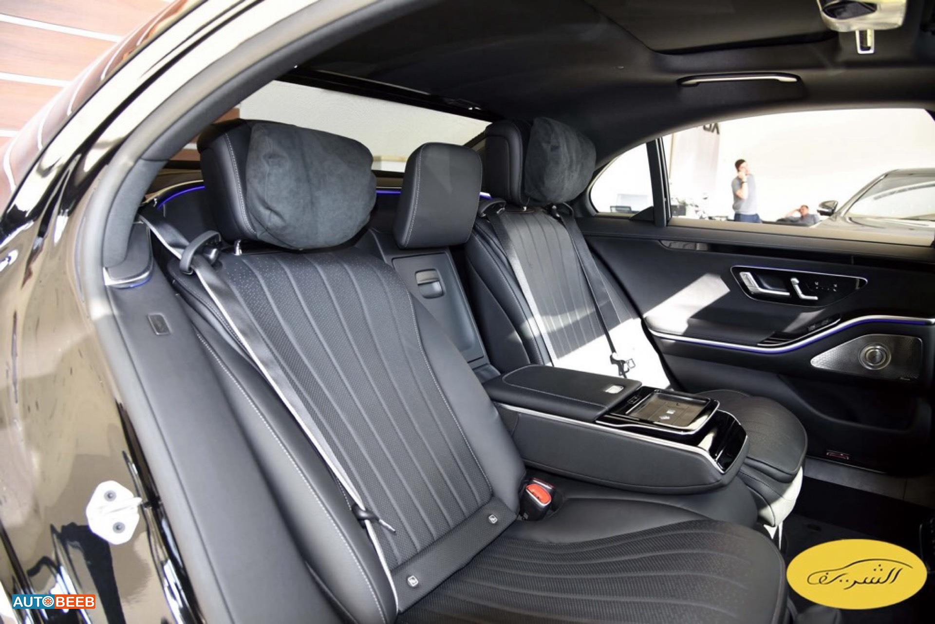 Mercedes Benz S500 2023