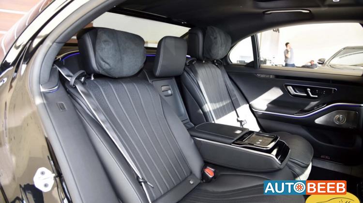 Mercedes Benz S500 2023