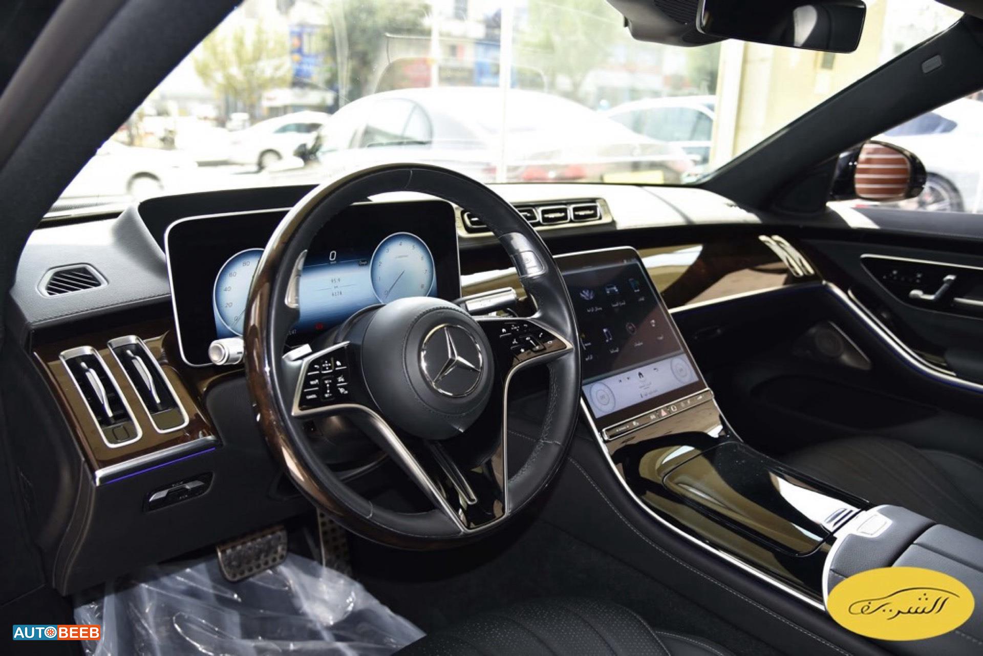 Mercedes Benz S500 2023