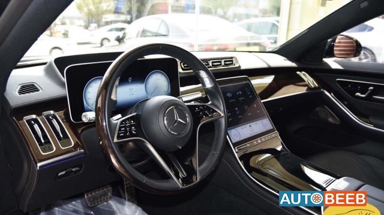 Mercedes Benz S500 2023
