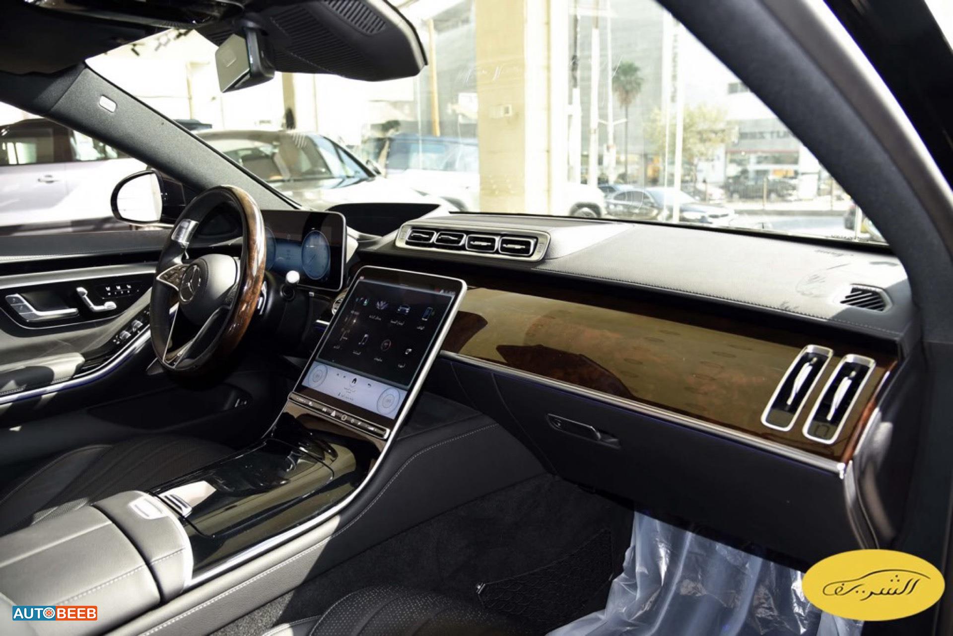 Mercedes Benz S500 2023