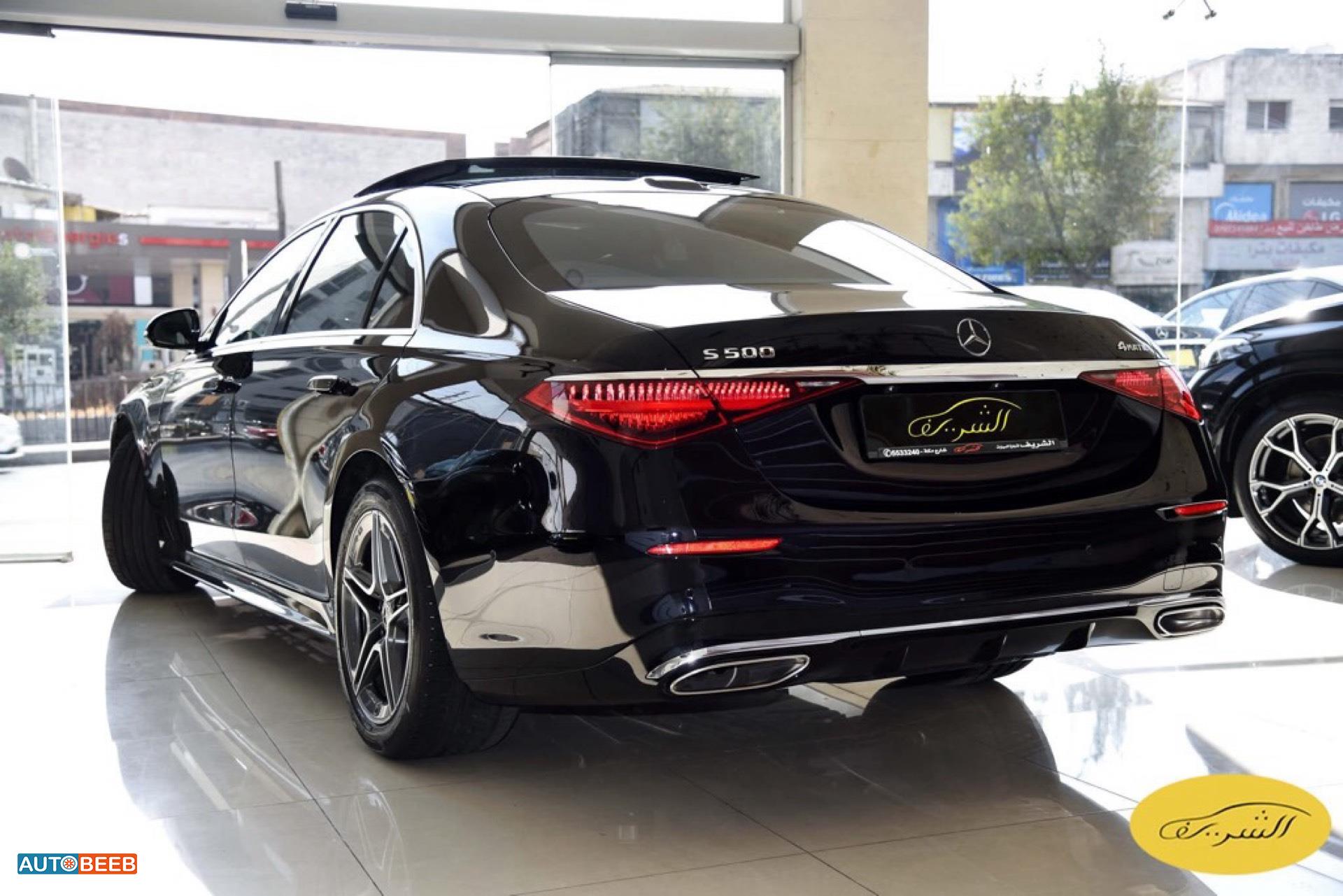 Mercedes Benz S500 2023
