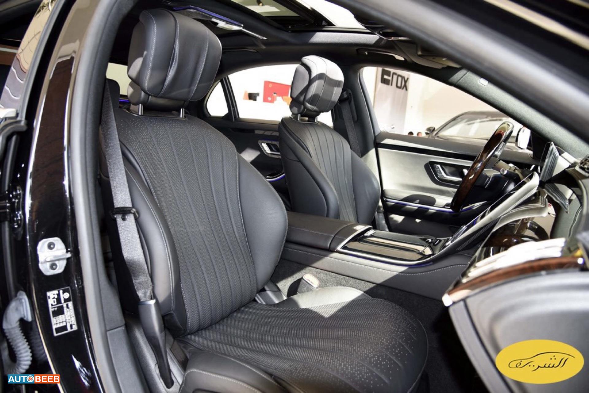 Mercedes Benz S500 2023