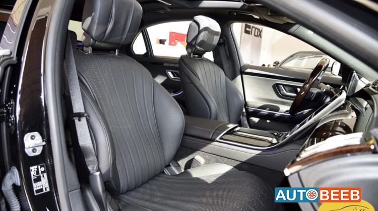 Mercedes Benz S500 2023