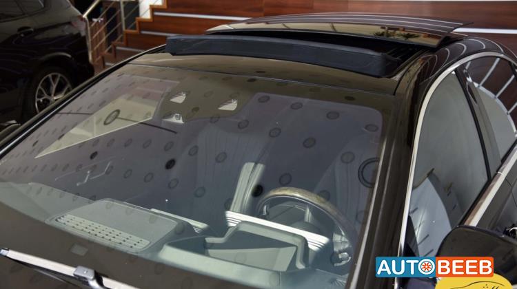 Mercedes Benz S500 2023