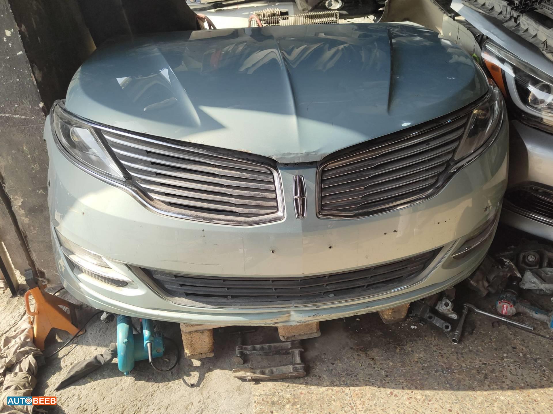 Body  Front clip Lincoln MKZ