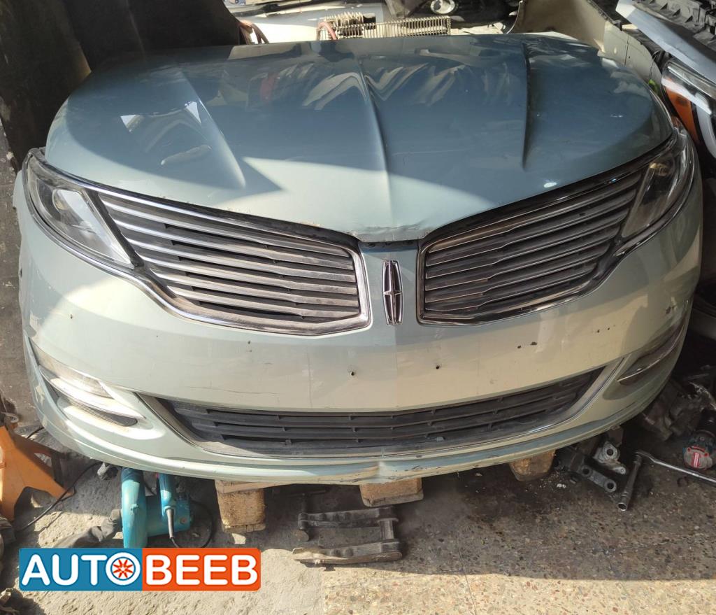 Body  Front clip Lincoln MKZ