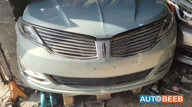 Body  Front clip Lincoln MKZ