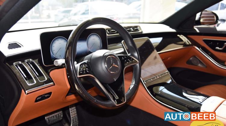 مرسيدس بنز S450 2022