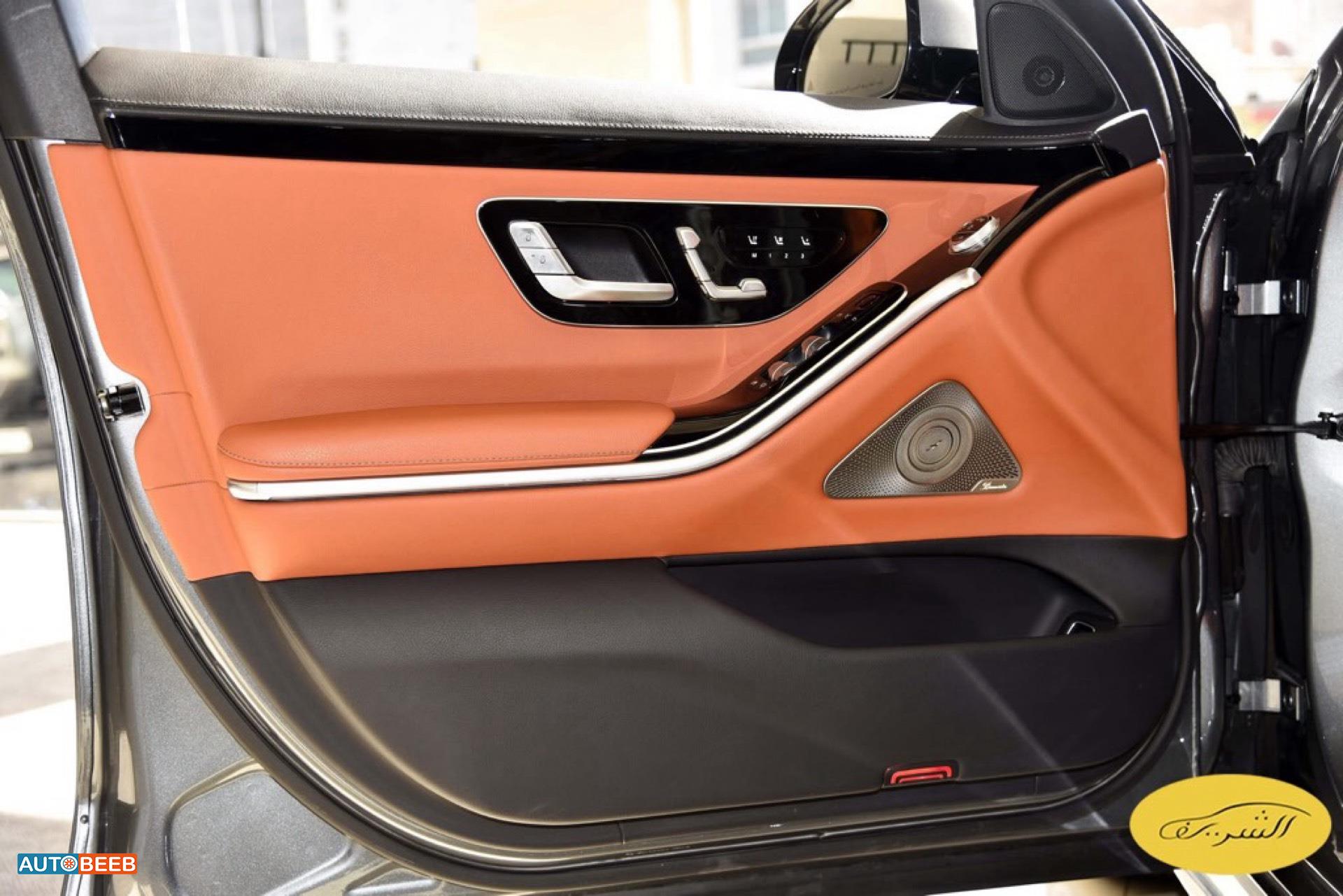 مرسيدس بنز S450 2022