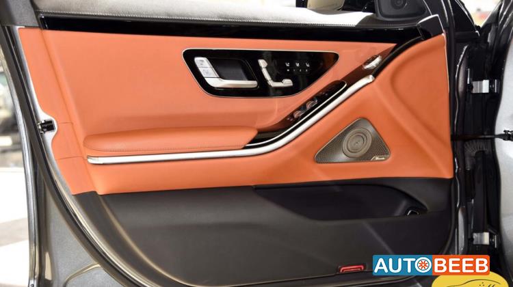 مرسيدس بنز S450 2022