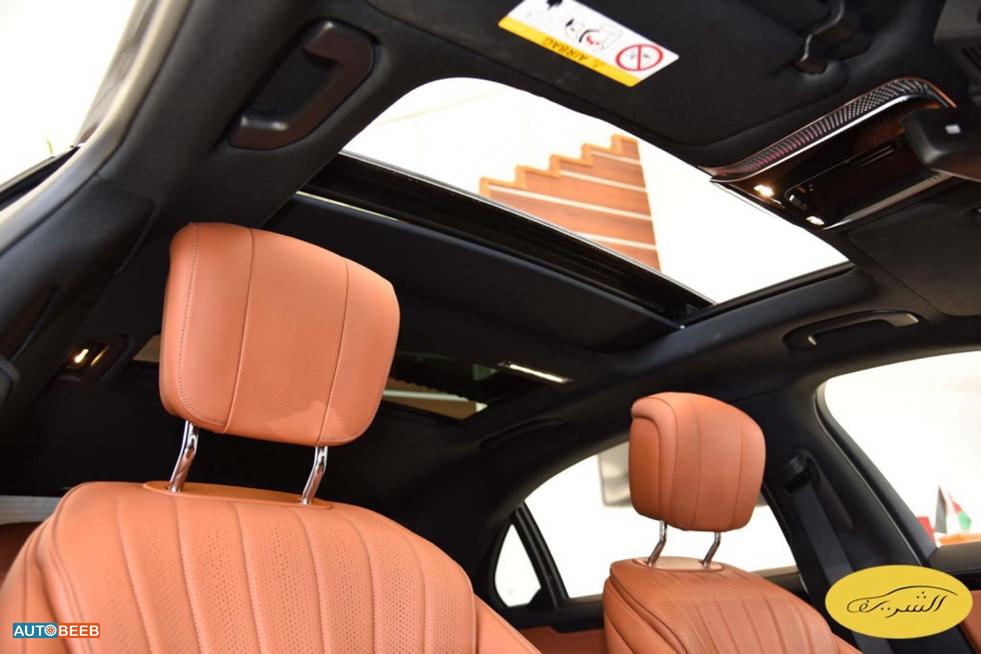 مرسيدس بنز S450 2022