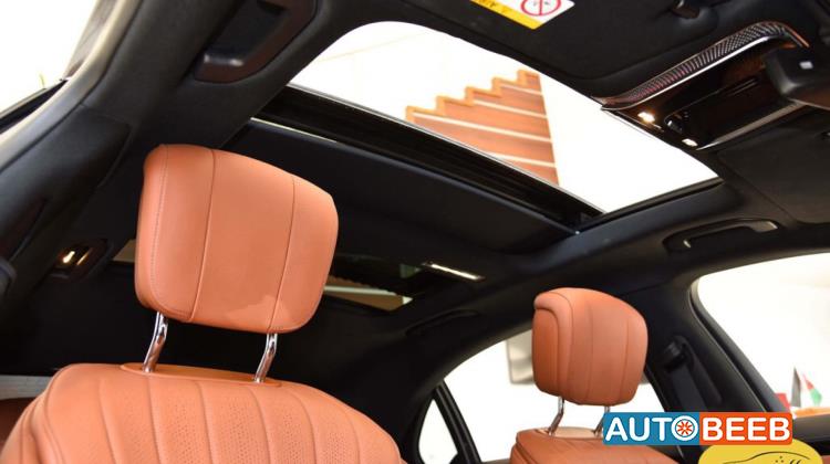 مرسيدس بنز S450 2022