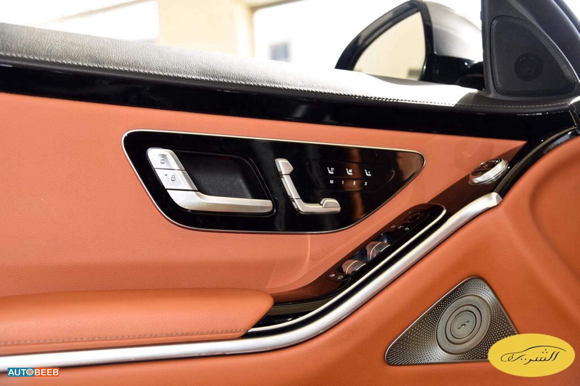 مرسيدس بنز S450 2022