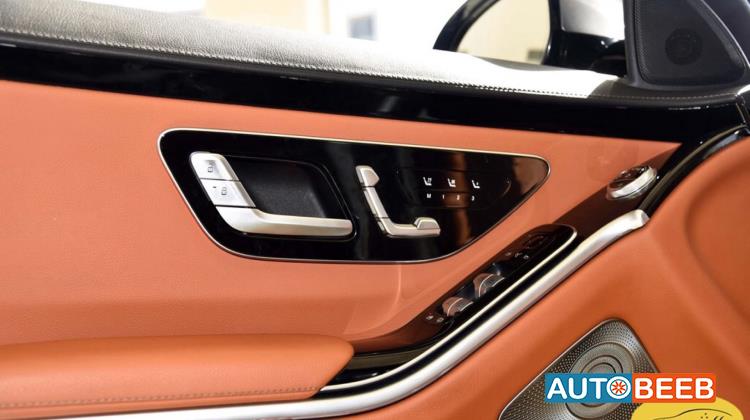 مرسيدس بنز S450 2022