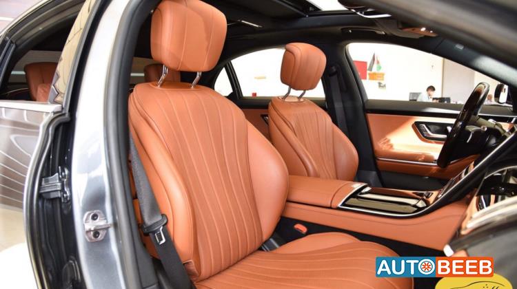 مرسيدس بنز S450 2022