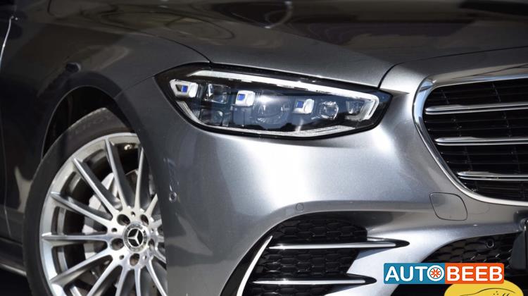 مرسيدس بنز S450 2022