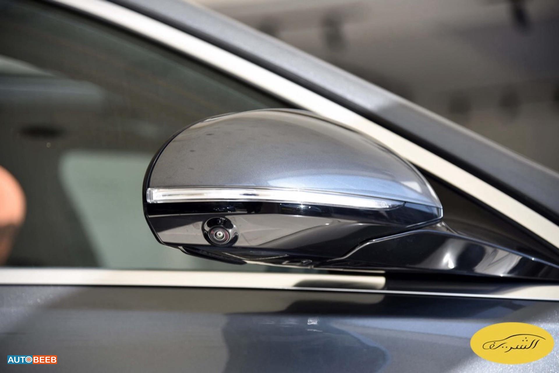 مرسيدس بنز S450 2022