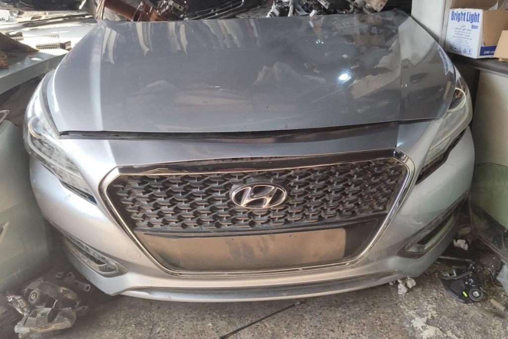 Body  Front clip Hyundai Sonata