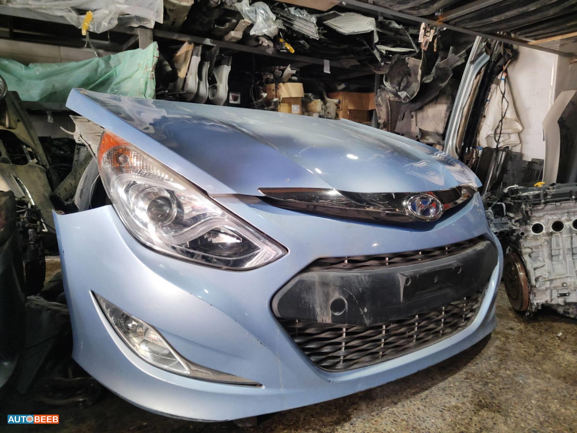 Body  Front clip Hyundai Sonata