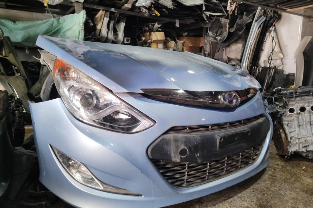 Body  Front clip Hyundai Sonata
