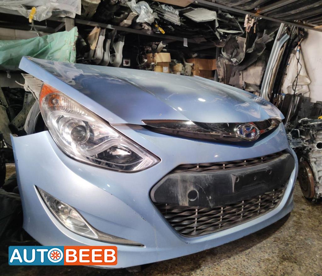 Body  Front clip Hyundai Sonata
