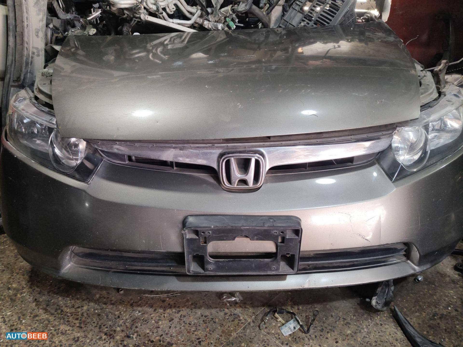 Body  Front clip Honda Civic