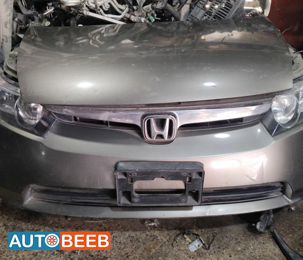 Body  Front clip Honda Civic