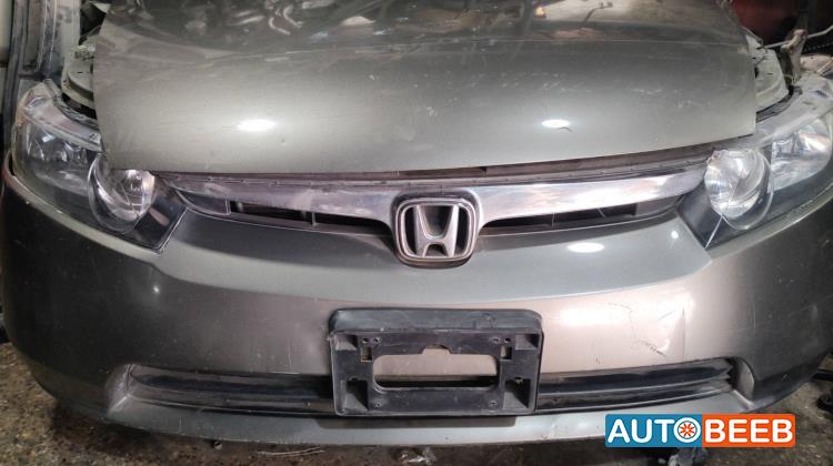 Body  Front clip Honda Civic