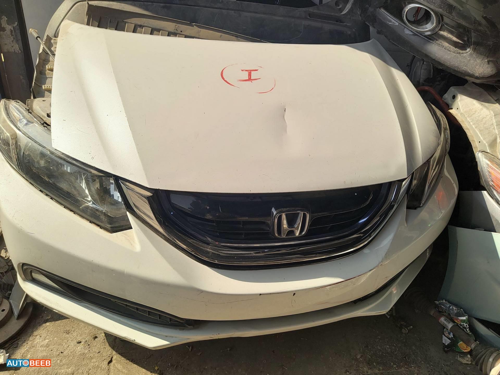 Body  Front clip Honda Civic