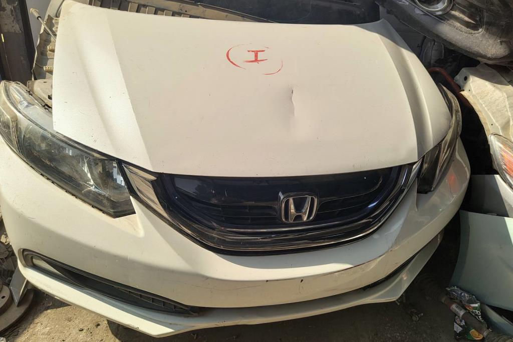 بوز كامل اضوية يمين شمال هوندا سيفيك 2015