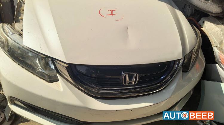 Body  Front clip Honda Civic