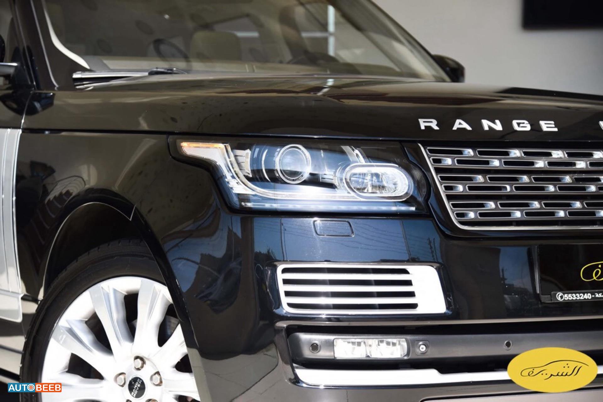 Land Rover Range Rover Vogue 2015