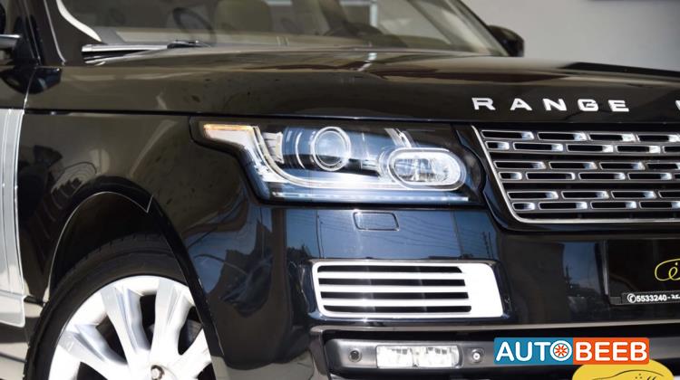 Land Rover Range Rover Vogue 2015