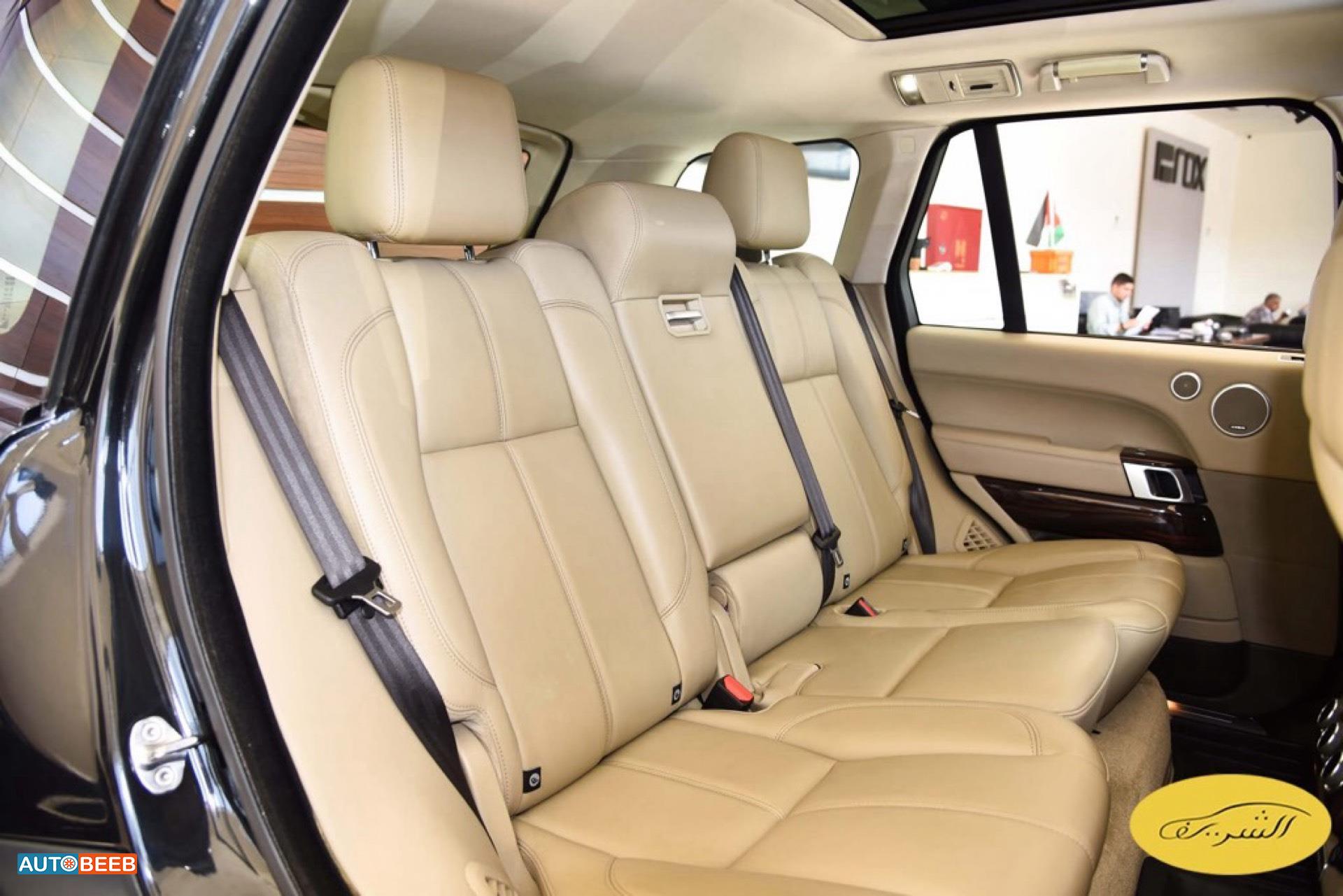 Land Rover Range Rover Vogue 2015