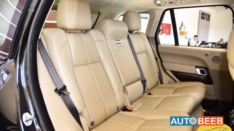 Land Rover Range Rover Vogue 2015