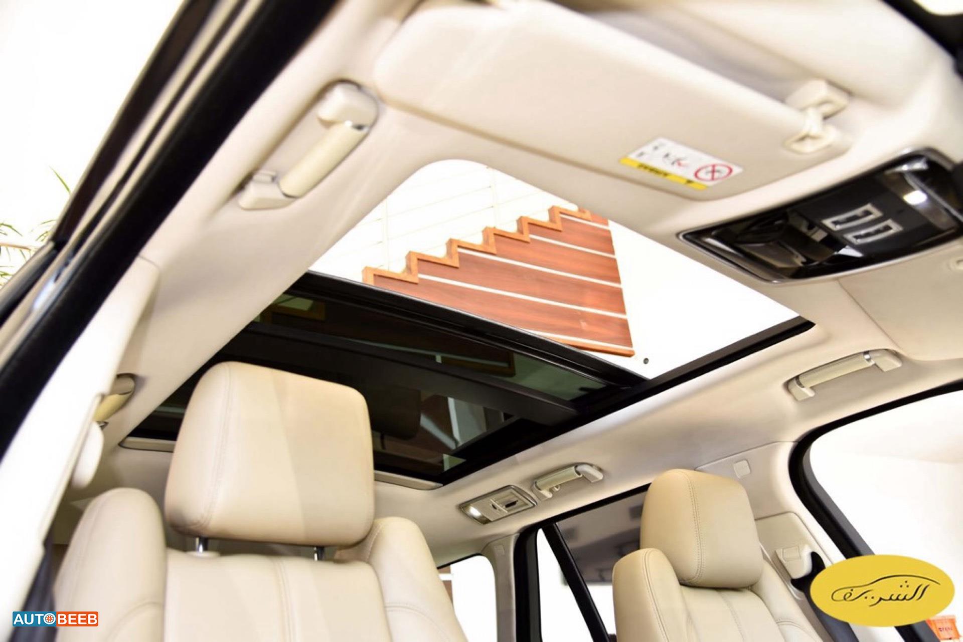 Land Rover Range Rover Vogue 2015