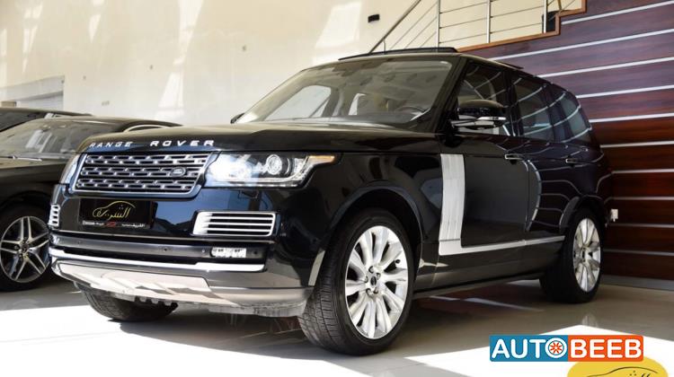Land Rover Range Rover Vogue 2015