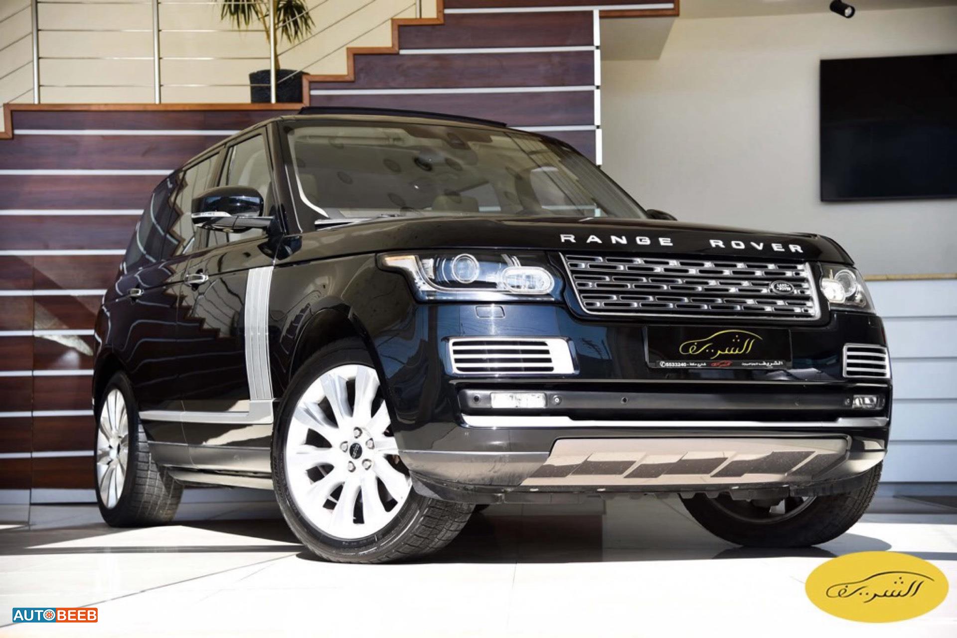Land Rover Range Rover Vogue 2015