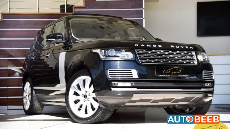 Land Rover Range Rover Vogue 2015