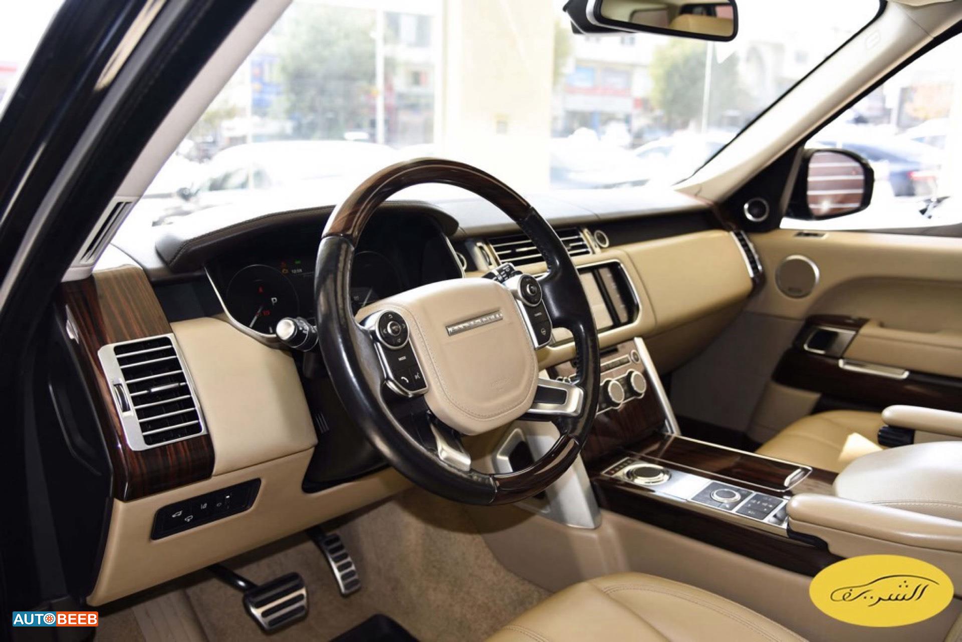 Land Rover Range Rover Vogue 2015