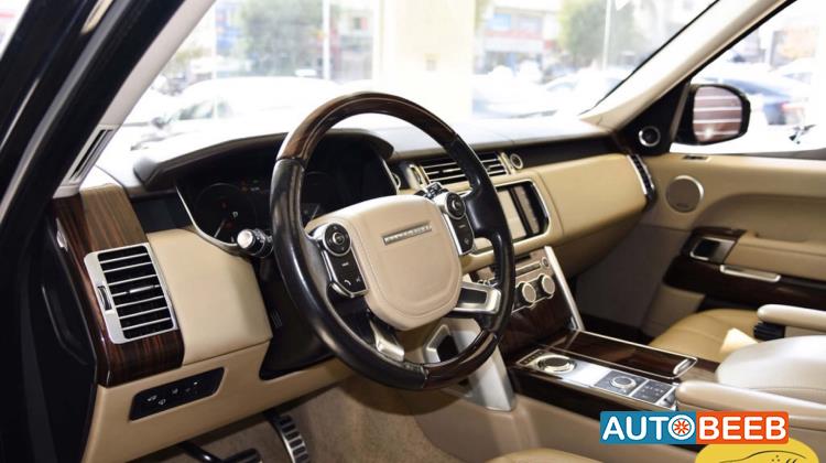 Land Rover Range Rover Vogue 2015