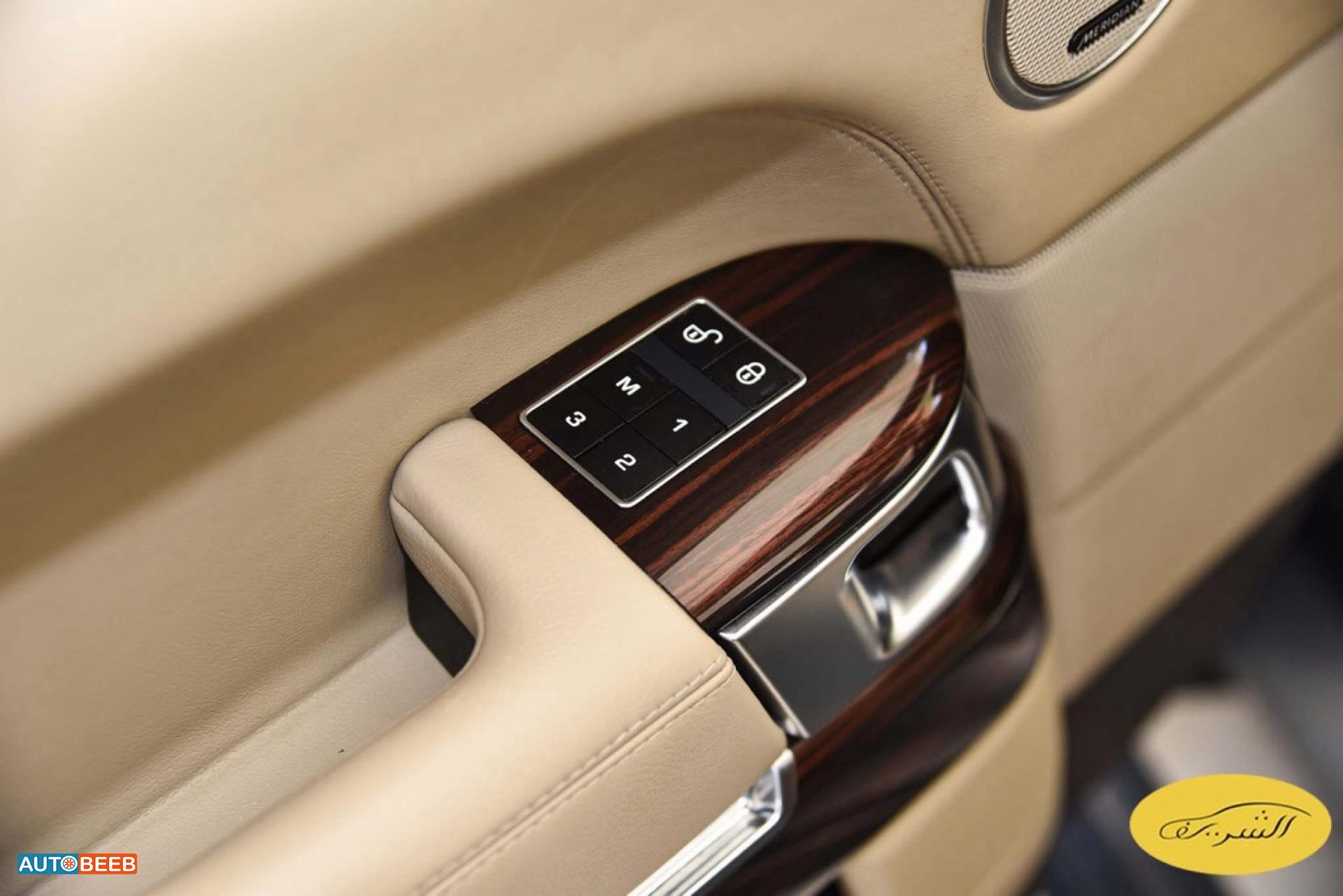 Land Rover Range Rover Vogue 2015