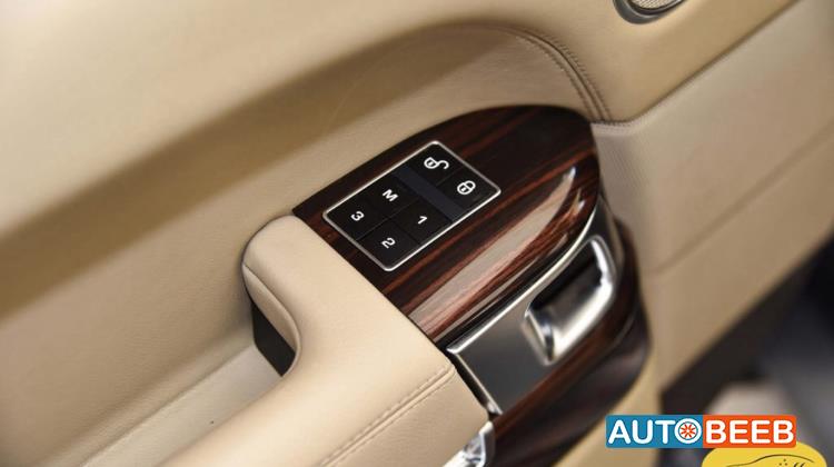Land Rover Range Rover Vogue 2015