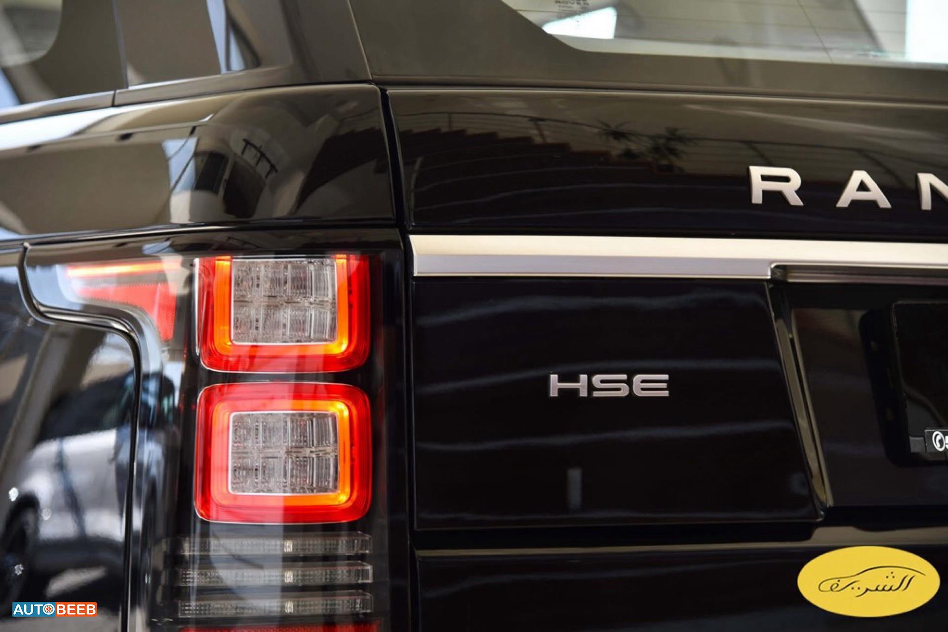 Land Rover Range Rover Vogue 2015