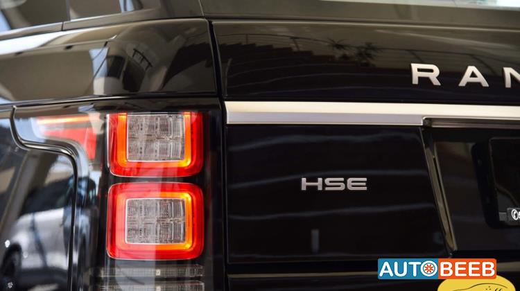 Land Rover Range Rover Vogue 2015