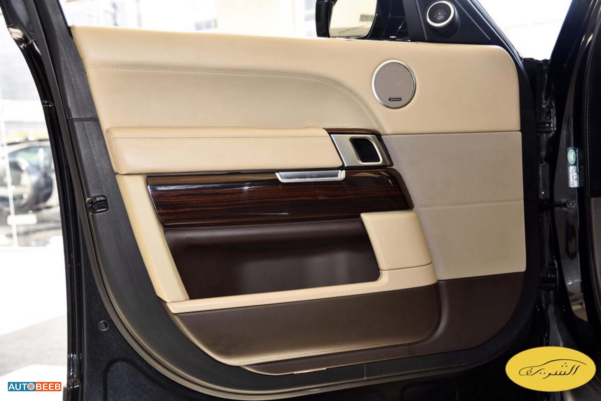 Land Rover Range Rover Vogue 2015