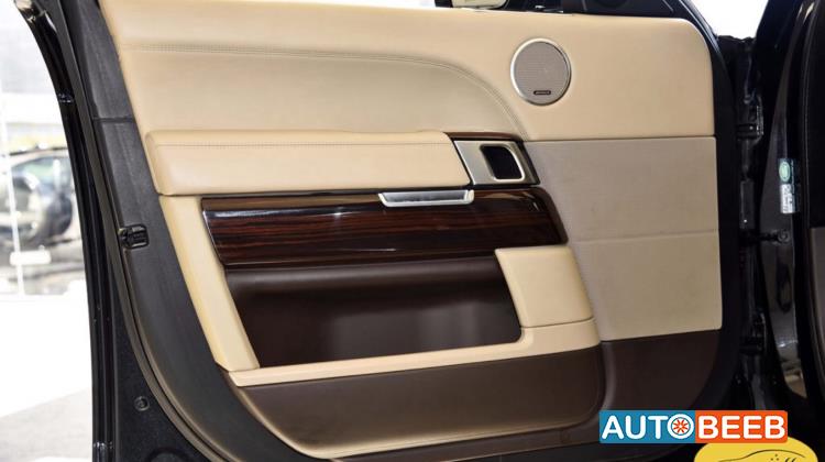 Land Rover Range Rover Vogue 2015